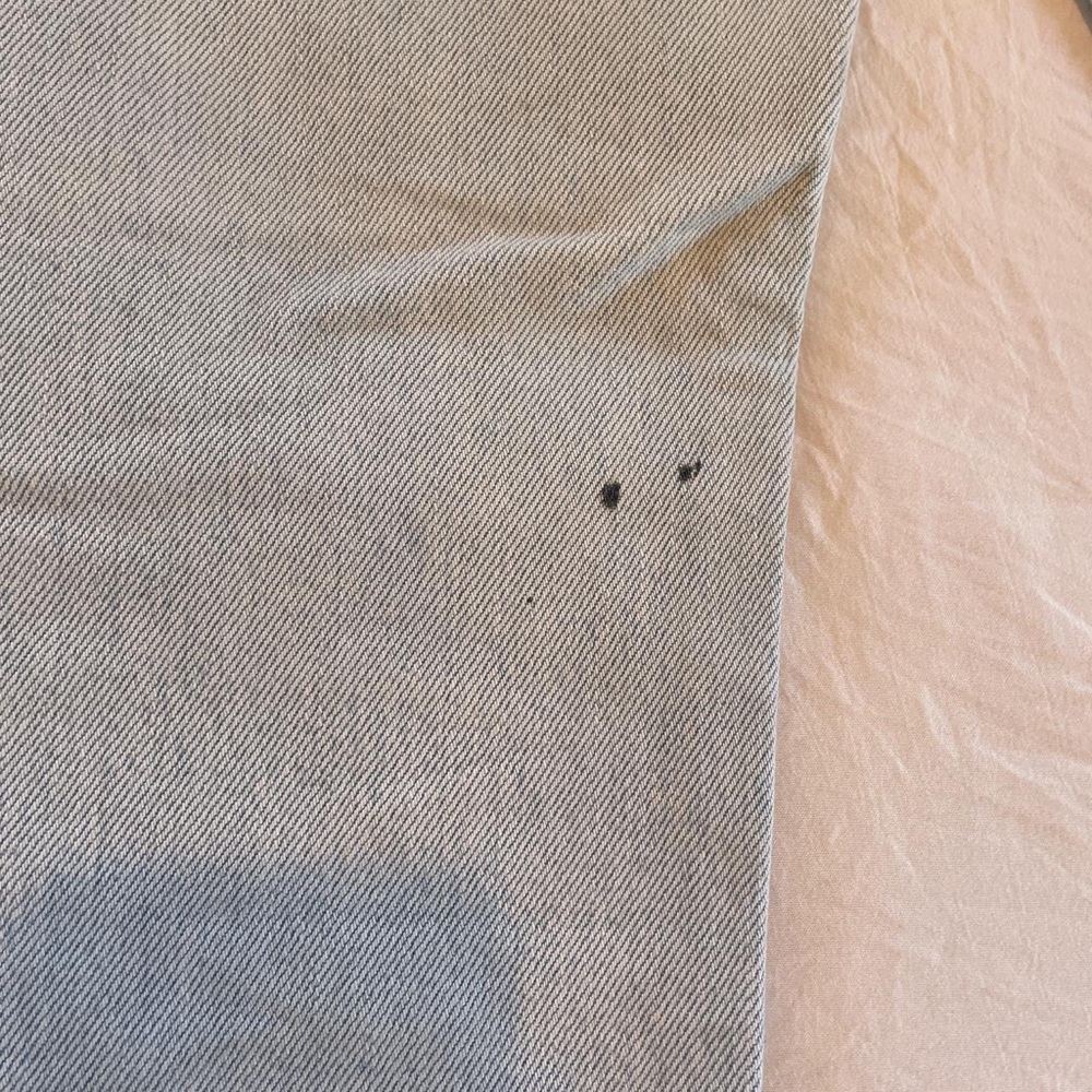 handmade patchwork jeans - Picture 5 of 5